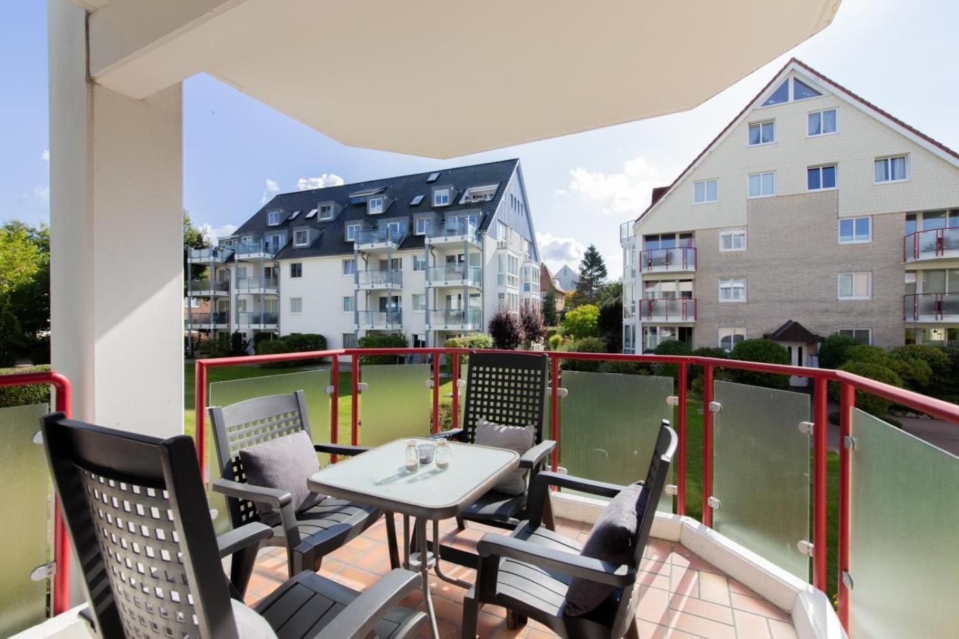 Ferienwohnung Beach Life 4 - Scharbeutz Extérieur photo