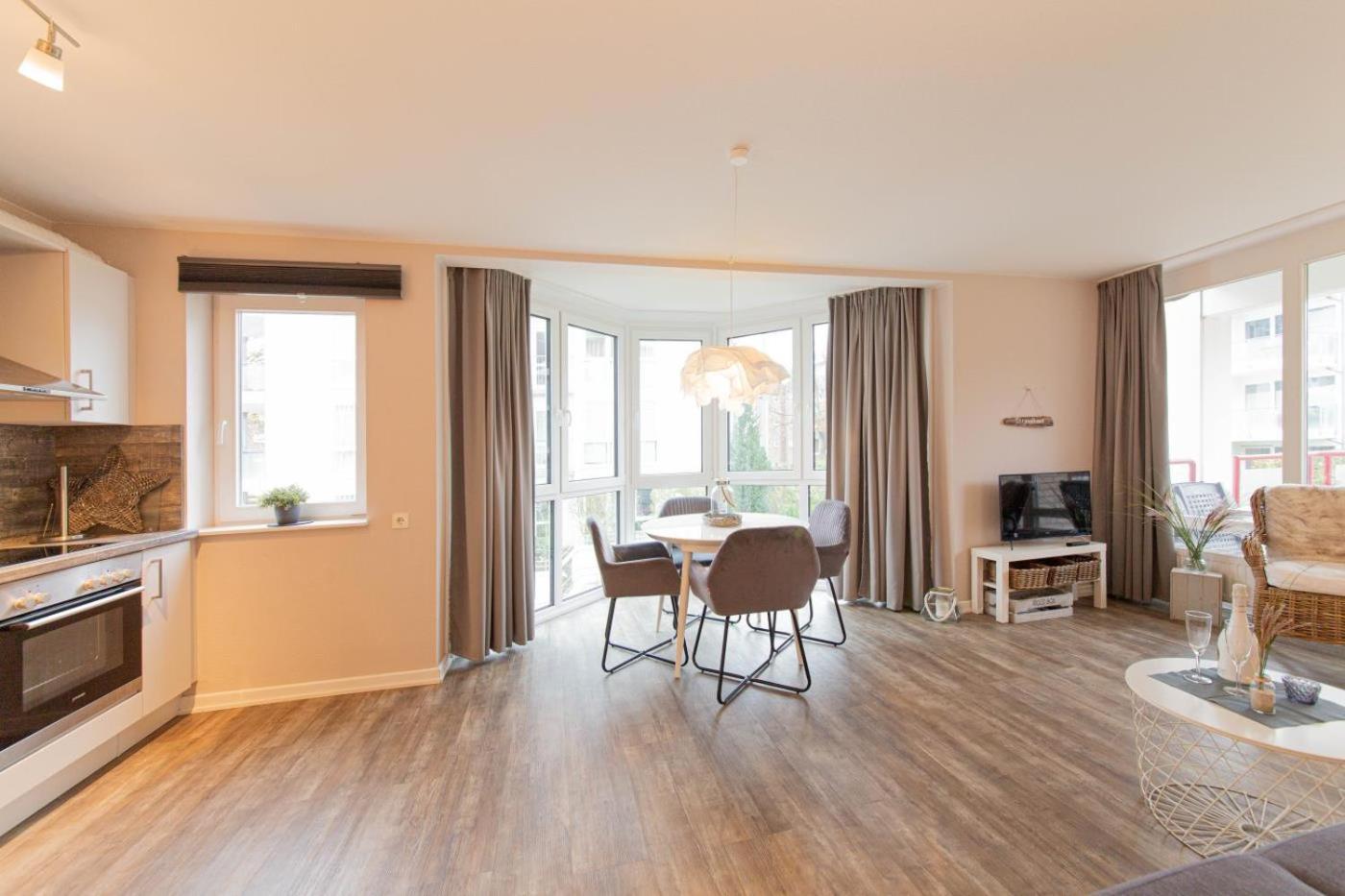 Ferienwohnung Beach Life 4 - Scharbeutz Extérieur photo