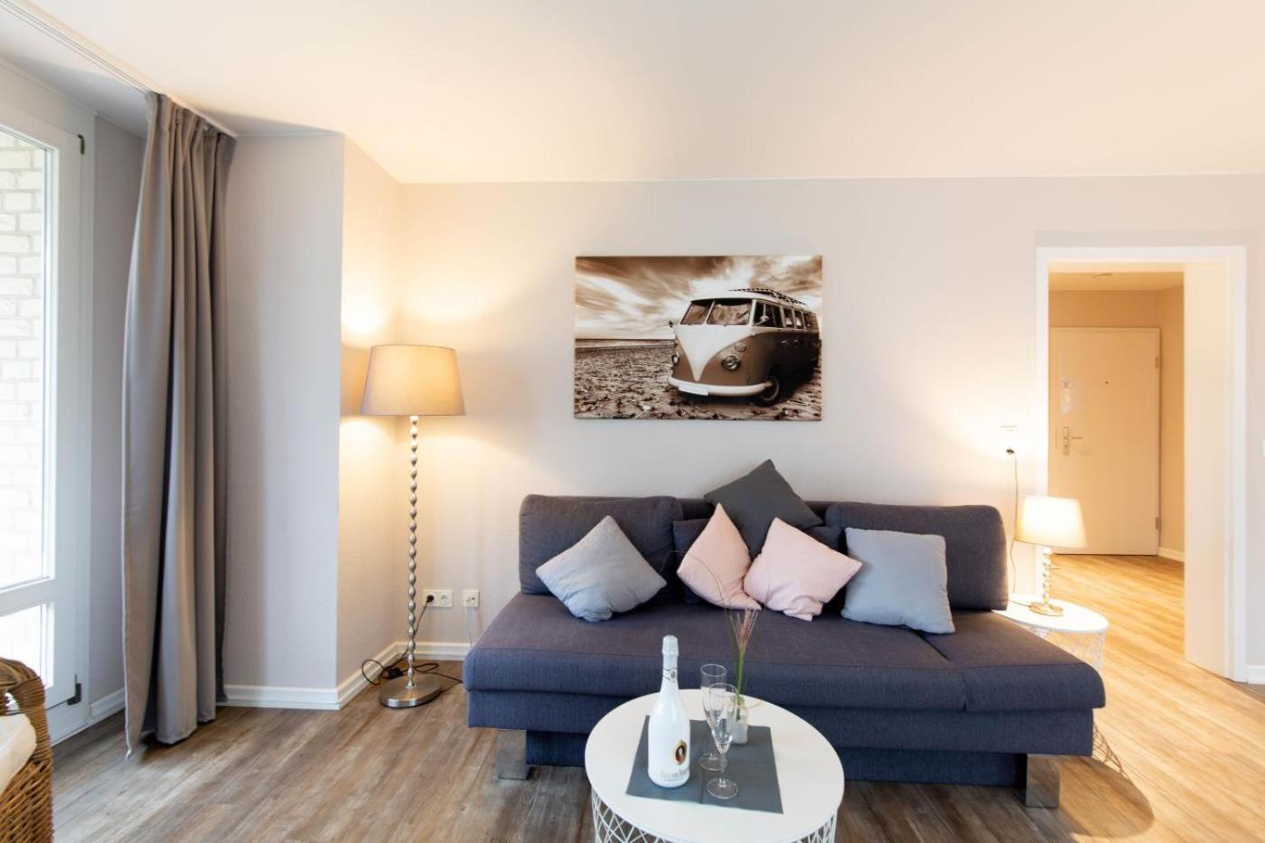 Ferienwohnung Beach Life 4 - Scharbeutz Extérieur photo
