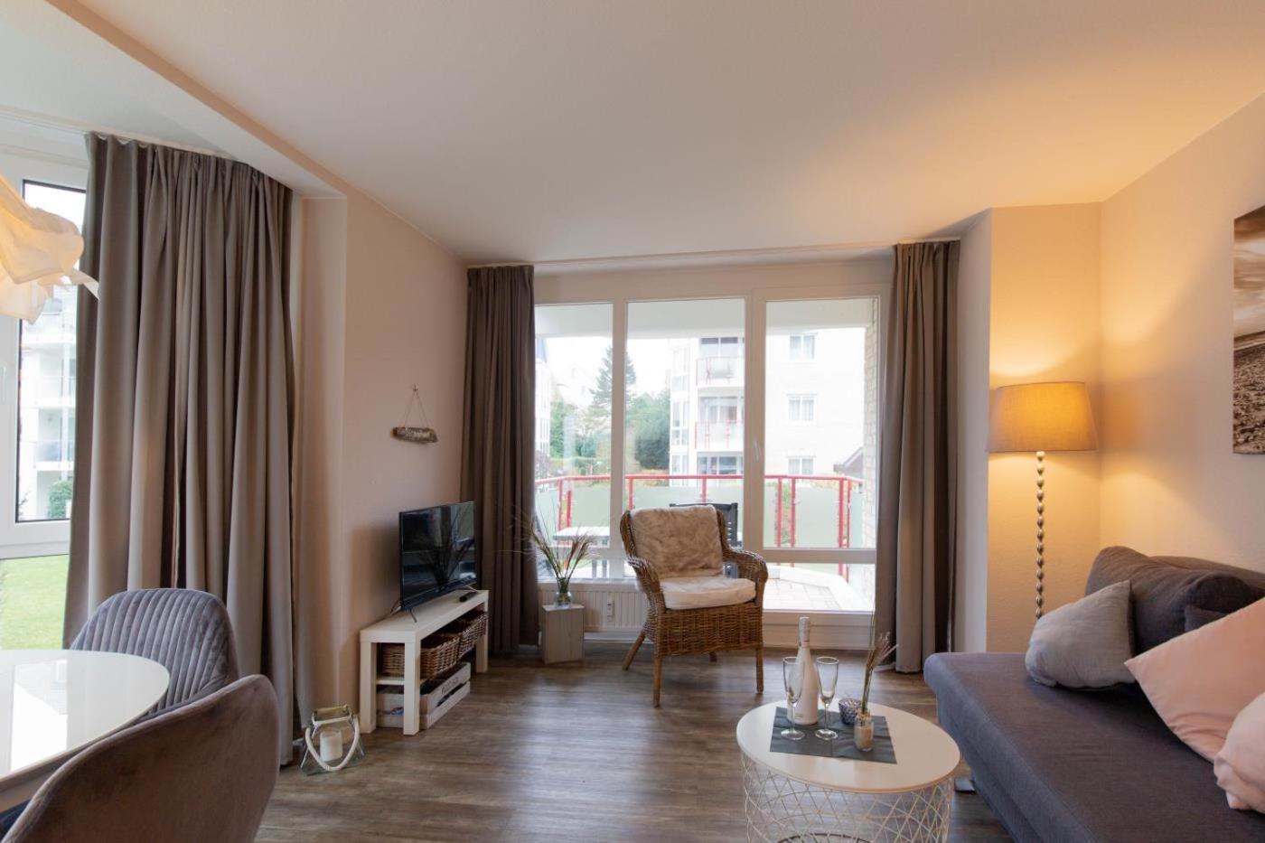 Ferienwohnung Beach Life 4 - Scharbeutz Extérieur photo