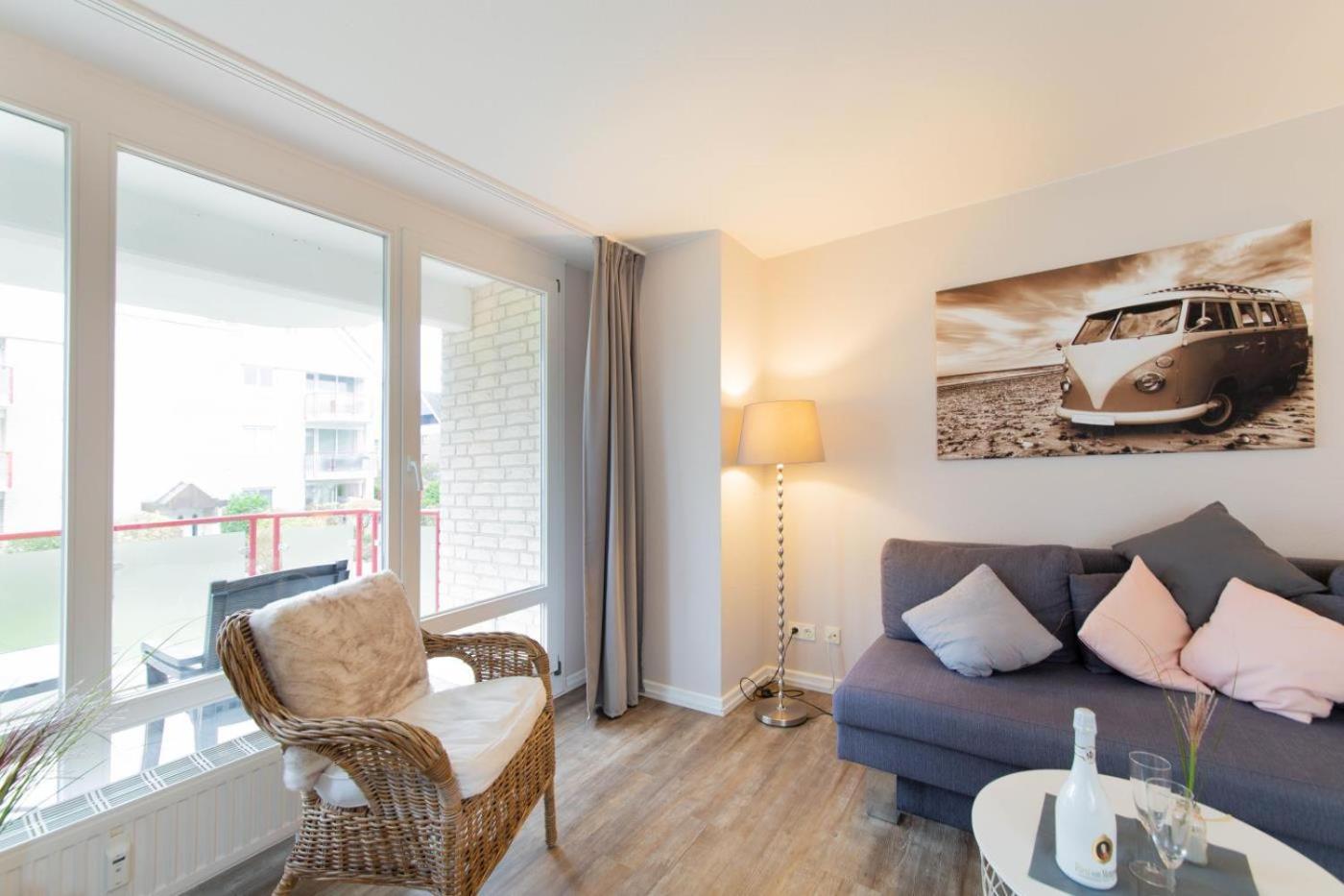 Ferienwohnung Beach Life 4 - Scharbeutz Extérieur photo
