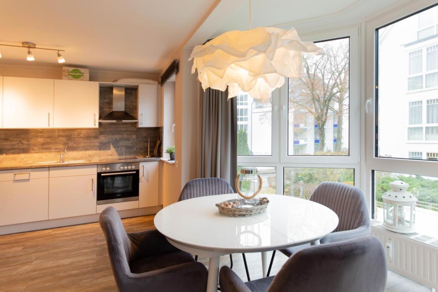 Ferienwohnung Beach Life 4 - Scharbeutz Extérieur photo
