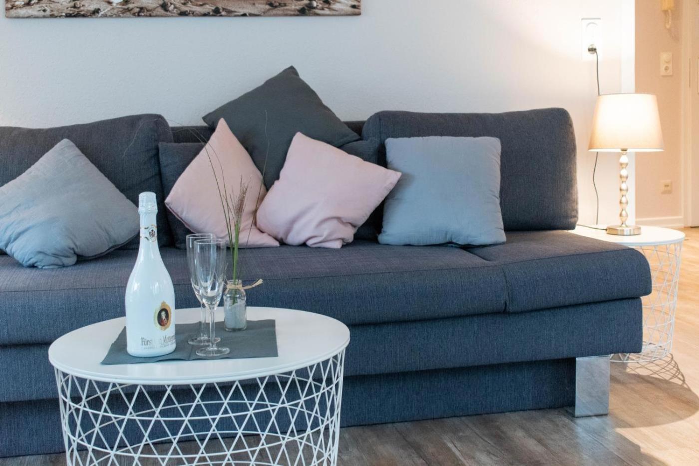 Ferienwohnung Beach Life 4 - Scharbeutz Extérieur photo
